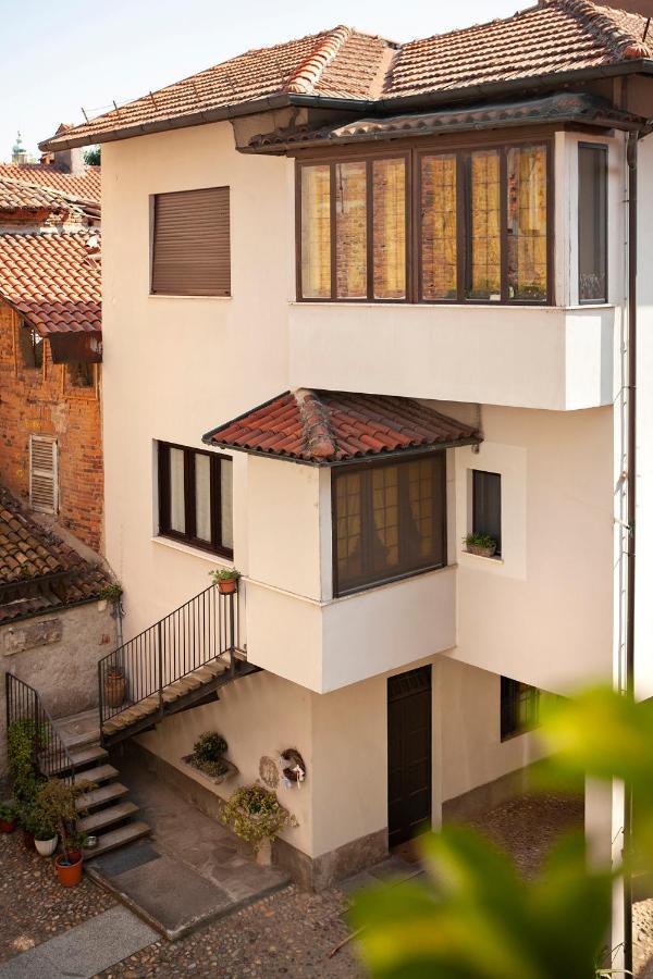 Locanda San Bernardo Vigevano Exterior photo