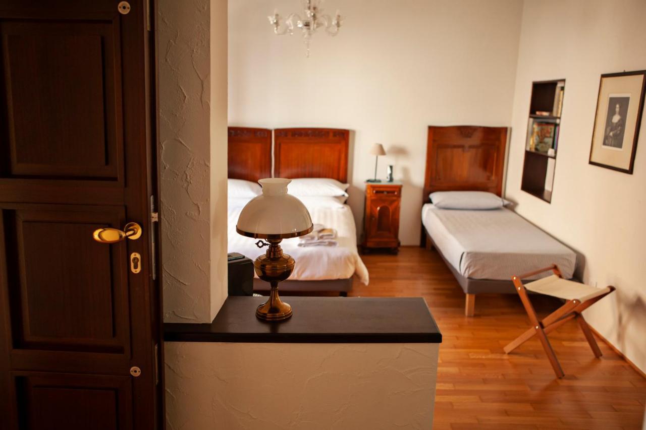 Locanda San Bernardo Vigevano Exterior photo