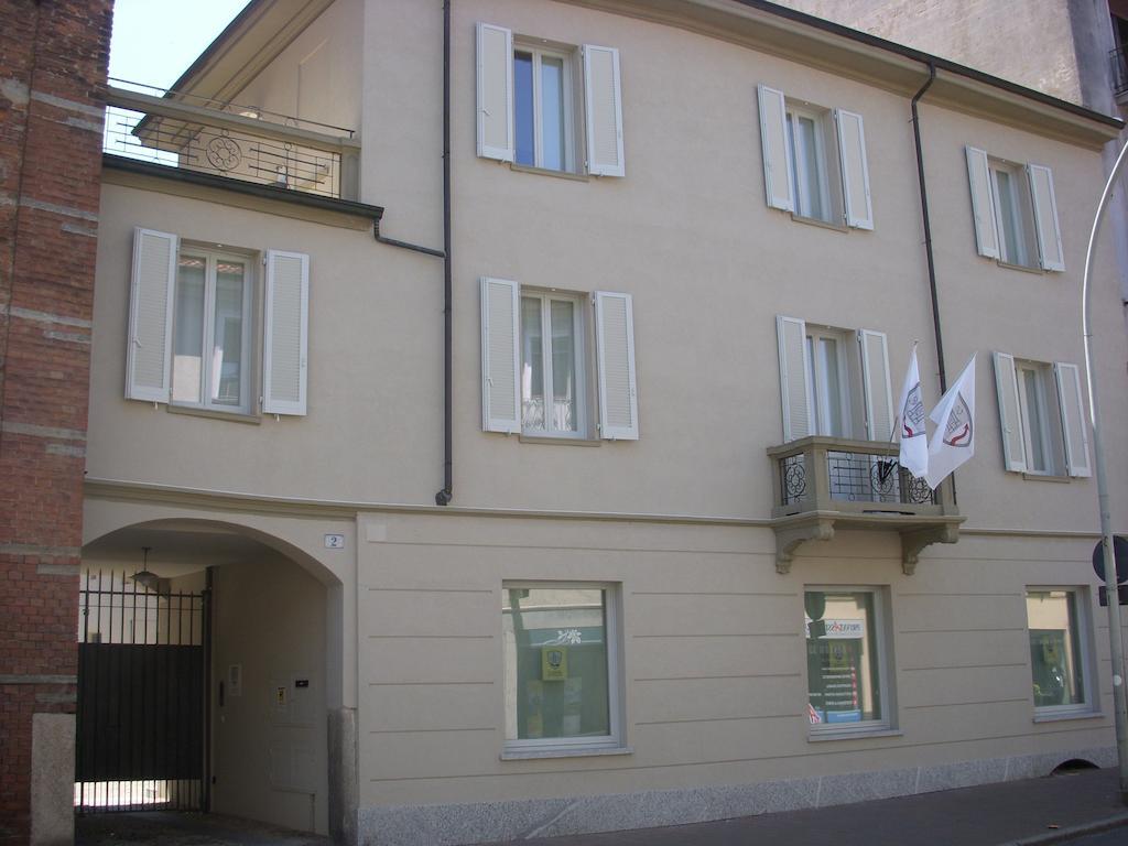 Locanda San Bernardo Vigevano Exterior photo