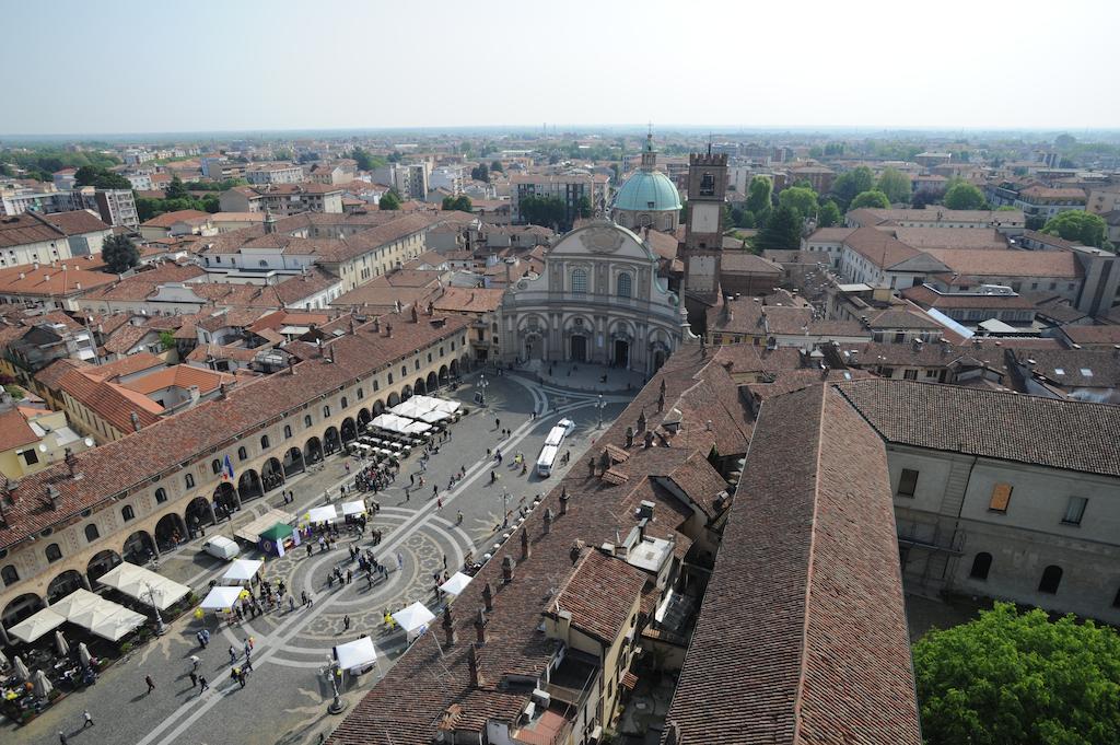 Locanda San Bernardo Vigevano Exterior photo