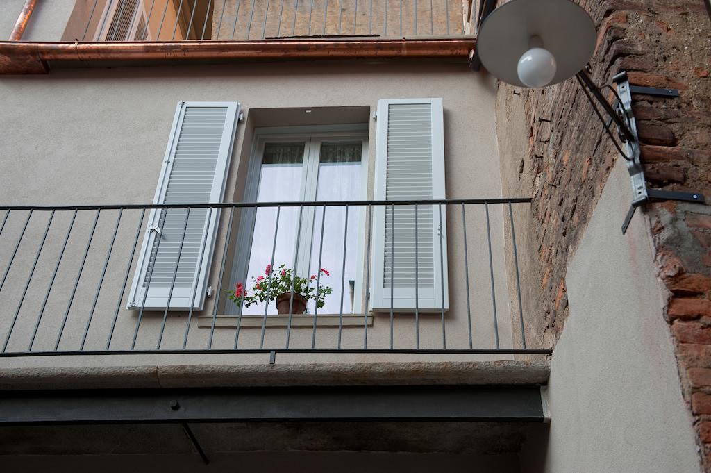 Locanda San Bernardo Vigevano Exterior photo