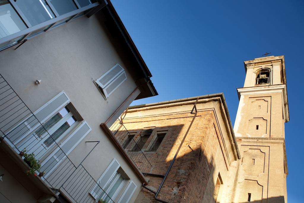 Locanda San Bernardo Vigevano Exterior photo
